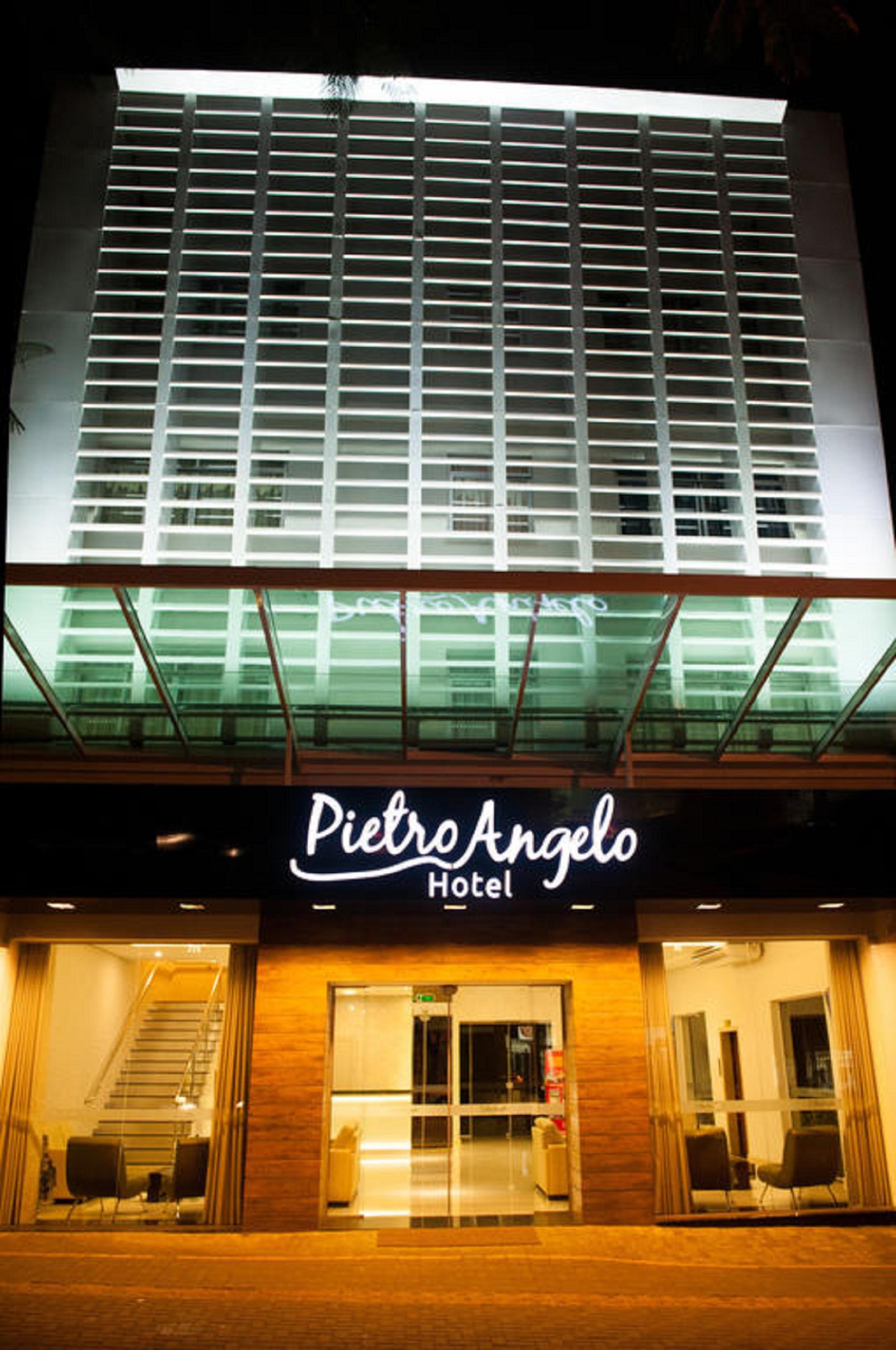 Pietro Angelo Hotel Foz do Iguacu Exterior photo