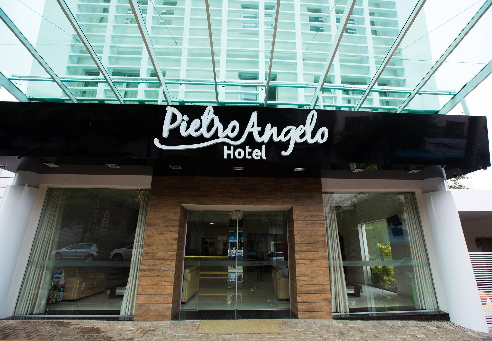 Pietro Angelo Hotel Foz do Iguacu Exterior photo